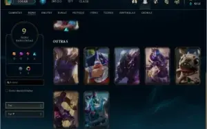 CONTA DIAMANTE 3 LVL 251