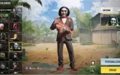 Conta Call of duty mobile com mítica e lendária cod