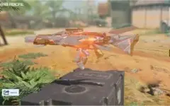 Conta Call of duty mobile com mítica e lendária cod