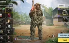 Conta Call of duty mobile com mítica e lendária cod