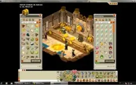 CONTA DOFUS - ECAFLIP NÍVEL 199 (SCROLLADO/BEM EQUIPADO)