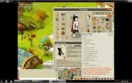 CONTA DOFUS - ECAFLIP NÍVEL 199 (SCROLLADO/BEM EQUIPADO)