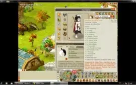 CONTA DOFUS - ECAFLIP NÍVEL 199 (SCROLLADO/BEM EQUIPADO)