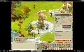 CONTA DOFUS - ECAFLIP NÍVEL 199 (SCROLLADO/BEM EQUIPADO)