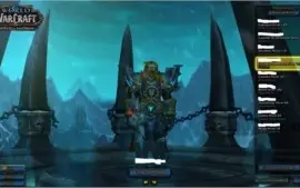 Vendo conta World of Warcraft