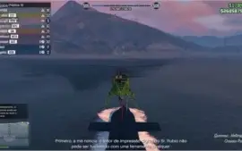 CONTA GTA - STEAM - 2.6 BILHÕES LVL 505