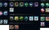 Conta Leagues of legends lvl 197 + Valorant