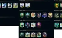 Conta Leagues of legends lvl 197 + Valorant