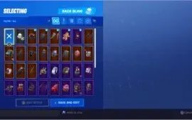 Conta FORTNITE S2+STW