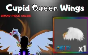 Cupid Queen Wings, Itens Premium para Verdadeiros Campeões