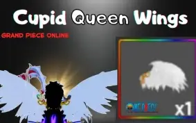 Cupid Queen Wings, Itens Premium para Verdadeiros Campeões