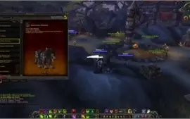 Conta word of Warcraft todas expansões !!!
