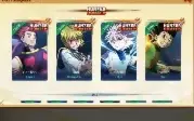 Todas Skins Jujutsu+Hunter+Starwars, 674 Skins, Full Emblema