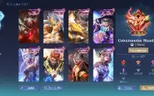 Todas Skins Jujutsu+Hunter+Starwars, 674 Skins, Full Emblema