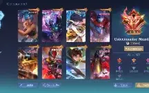 Todas Skins Jujutsu+Hunter+Starwars, 674 Skins, Full Emblema