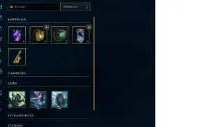 Conta LoL Platina 2 ganhando 30+ pdl