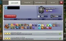 CV 10 Clash Of Clans
