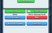 Conta Clash Royale, 2000gemas TDS as lendárias nvl11 arena12
