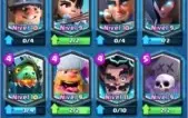 Conta Clash Royale, 2000gemas TDS as lendárias nvl11 arena12