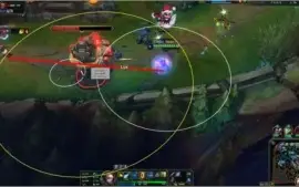 SCRIPT LEAGUE OF LEGENDS