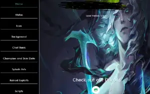 Profile Changer 0% BAN Lol