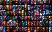 CONTA LOL - GOLD 3 - TODOS OS CHAMPIONS + 272 SKINS