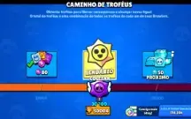 Vendo Conta Brawl Stars