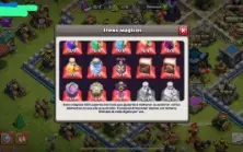 Clash Of Clans Cv 13 (Recente)