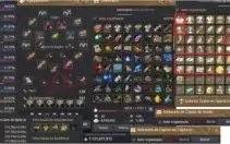 Conta de Black Desert P2W Life skiller ,1400...GEAR 50b++