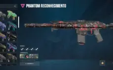Conta Valorant - R$6500 em skins, champions 2021 e etc