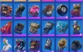 CONTA FORTNITE SEASON 3 COM SALVE O MUNDO