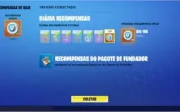 CONTA FORTNITE SEASON 3 COM SALVE O MUNDO