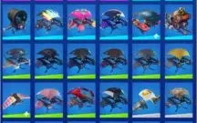 CONTA FORTNITE SEASON 3 COM SALVE O MUNDO