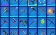 CONTA FORTNITE SEASON 3 COM SALVE O MUNDO