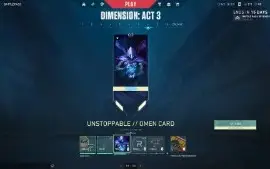 CONTA VALORANT - DIAMANTE 1 COM SKIN E BATTLEPASS