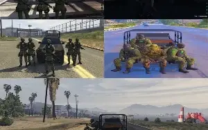Viaturas Exclusivas para cidades de GTA RP