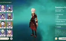 Genshin Impact Ar 59 Ayaka Xiao Nahida Nilou Alhaitam Kazuha