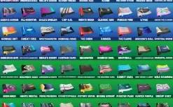 Conta Fortnite 77 SKINS RARAS | Petter G | Vader | Bugha | D