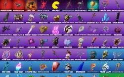 Conta Fortnite 77 SKINS RARAS | Petter G | Vader | Bugha | D