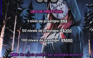 Dead By Daylight - BP/Tomos/Passe/Prestigio/Ranks - PC/PSN