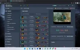 BOT PARA UPAR CONTAS LEAGUE OF LEGENDS NIVEL 30+