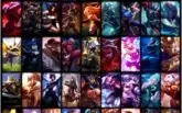[CONTA] LVL 30 - GOLD I + Skins Raras
