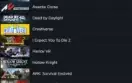 Conta Steam 8 Anos R$2700 Gastos
