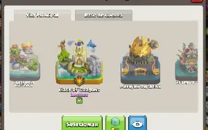 Cv17 Clash of Clans