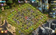 Cv17 Clash of Clans