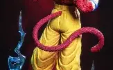 Goku SSJ4 Daima stl 3d
