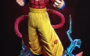 Goku SSJ4 Daima stl 3d