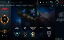 Conta Riot com diversas skins no lol, TFT e Valorant!!!