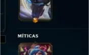 Conta de League Of Legends, Platina , 94 skins