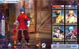 Saint Seiya Awakening ( Shiryu Divino )